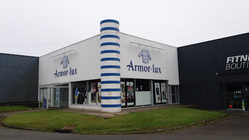 Magasin de vêtements Armor-Lux Brest