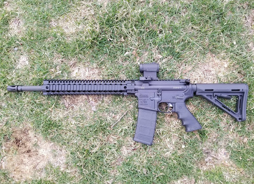 Gun Shop «Superior Gunsmithing & Custom Shop LLC.», reviews and photos, 15 N Robeson St, Robesonia, PA 19551, USA