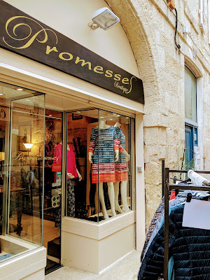 Promesses à Saintes