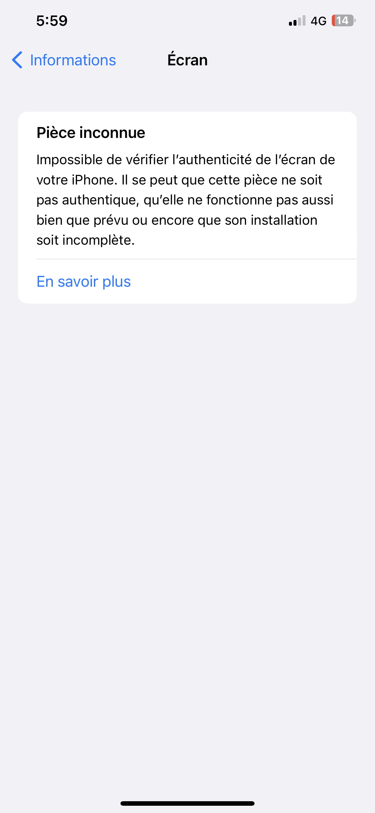 Photo n° 1 de l'avis de Baraa.a fait le 15/11/2023 à 04:36