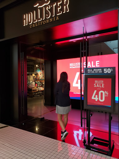 Clothing Store «Hollister Co.», reviews and photos, 19575 Biscayne Blvd #1335, Aventura, FL 33180, USA