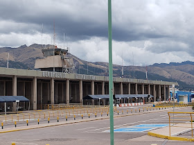 Aeropuerto Internacional Alejandro Velasco Astete de Cusco (CUZ)