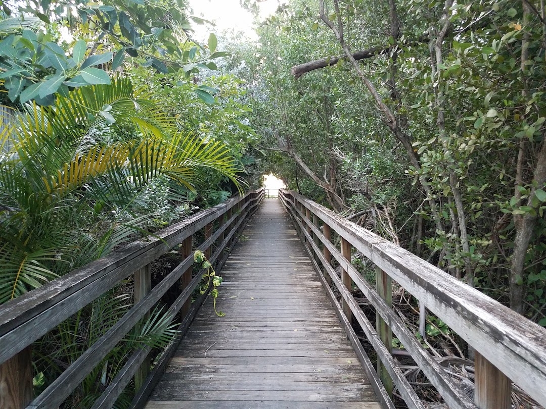 The Key West Nature Preserve