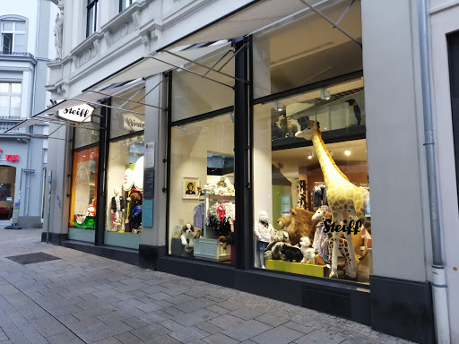 Steiff Shop Wiesbaden