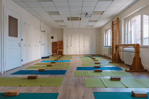 Cours de yoga Centre de Yoga Iyengar de Strasbourg Strasbourg