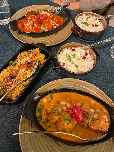 Le Tandoor Restaurant Indien à Strasbourg (Bas-Rhin 67)