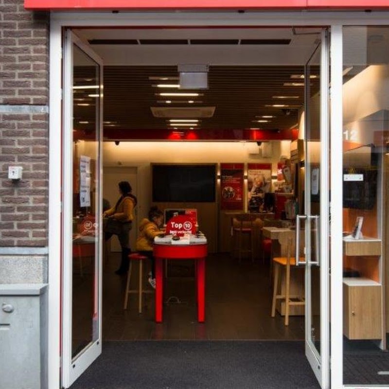 Vodafone en Ziggo Helmond Veestraat