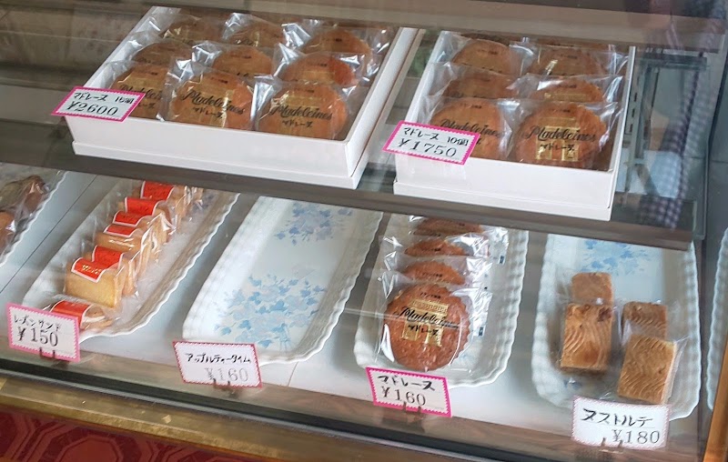 香川菓子店