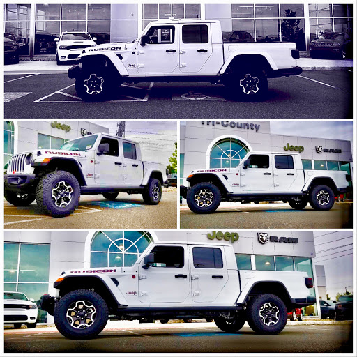 Chrysler Dealer «TriCounty Chrysler Dodge Jeep Ram», reviews and photos, 15 D and L Dr b, Limerick, PA 19468, USA