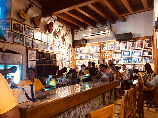 Interesting bars in Cartagena