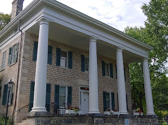 Simon Perkins Stone Mansion