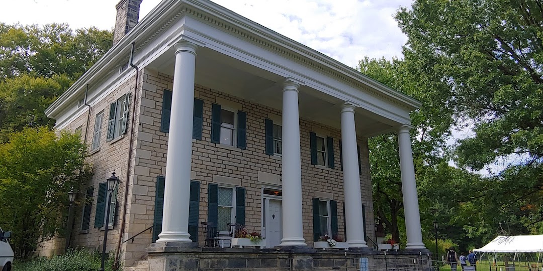 Simon Perkins Stone Mansion