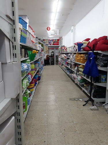 Opiniones de Supermercado OK en Santo Domingo de los Colorados - Perfumería