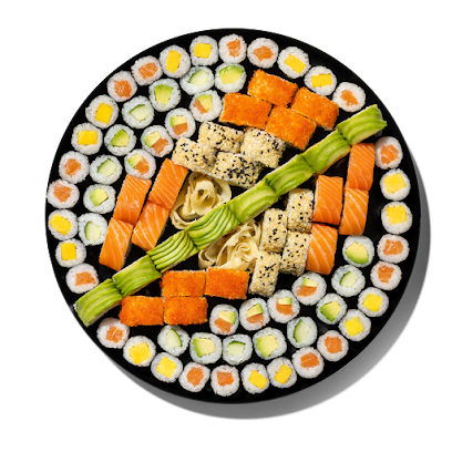 EAT HAPPY - Frisches Sushi & Asia Snacks