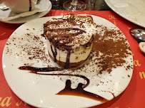 Tiramisu du Restaurant italien Il Forno di Napoli à Paris - n°14