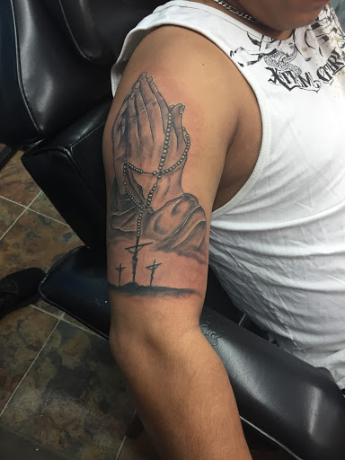 Explore male forearm tattoos ideas, creative tattoo ideas in Martin, available at Southern Ink Tattoos & Piercings