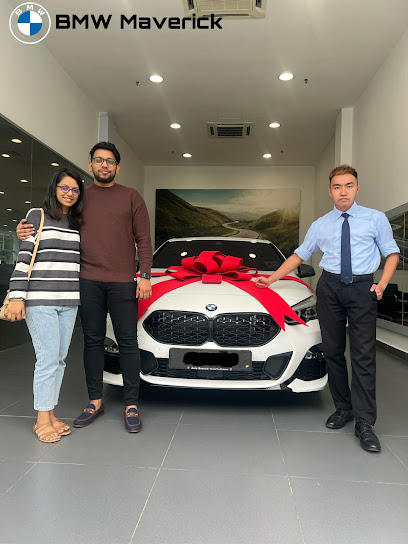 Your BMW Sales Advisor - Maverick Lim