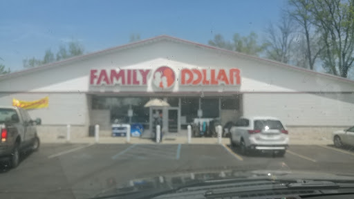 Discount Store «Family Dollar», reviews and photos, 2774 W Lansing Rd, Perry, MI 48872, USA