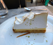 Key lime pie du Restaurant français Le Chai à Ferrières-en-Brie - n°2