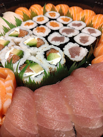 Sushi du Restaurant SUSHI TEVY à Nice - n°13