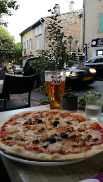Plats et boissons du Restaurant italien Le Liteul Sucre-sale à Bédoin - n°2
