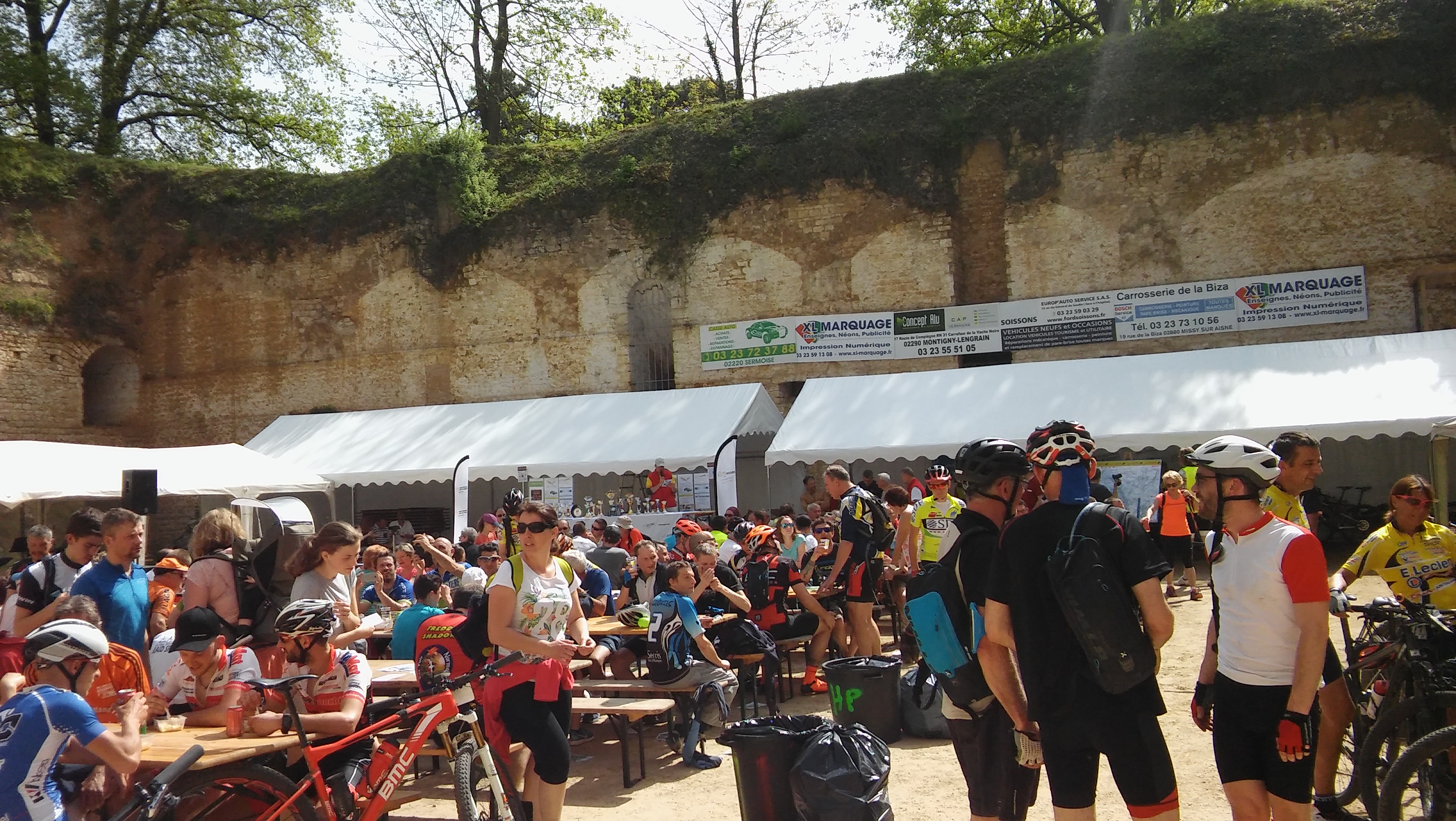 Photo n° 1 de l'avis de Vincent.r fait le 26/04/2018 à 20:54
