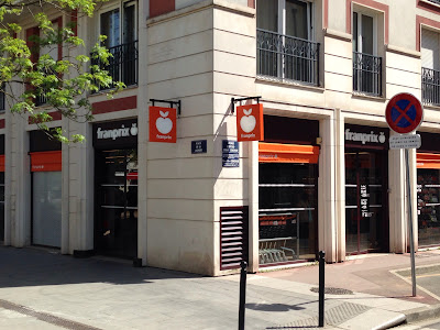 Franprix à Saint-Maur-des-Fossés