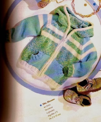 Modeles tricot à Aigremont