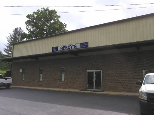 Burris Refrigeration & Appliances in Galax, Virginia