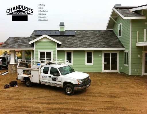 Chandlers Roofing, 403 W 21st St, San Pedro, CA 90731, Roofing Contractor