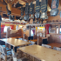 Atmosphère du Restaurant français Restaurant l'Alpage à Châtel - n°1
