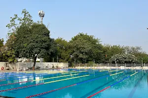 Sardar Patel Stadium Swimming Pool , Navrangpura image