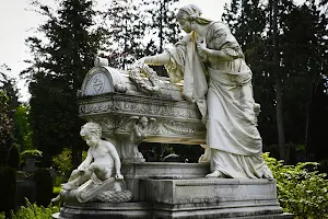 Alter Friedhof Darmstadt image