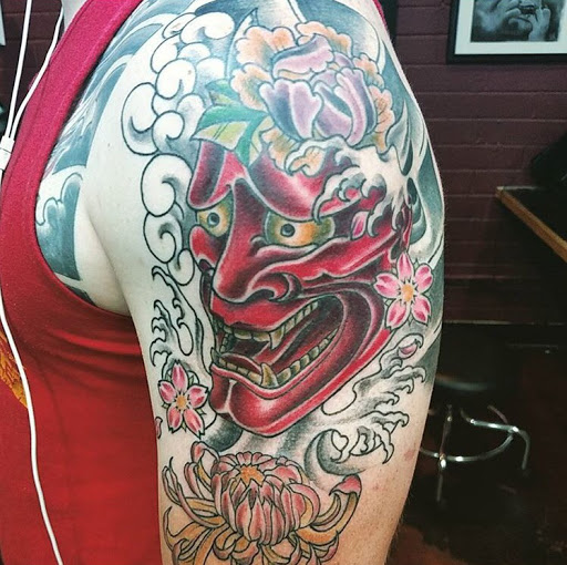 Explore simple adhd tattoo ideas, creative tattoo ideas in San Diego, available at Sideshow Tattoo and Piercing