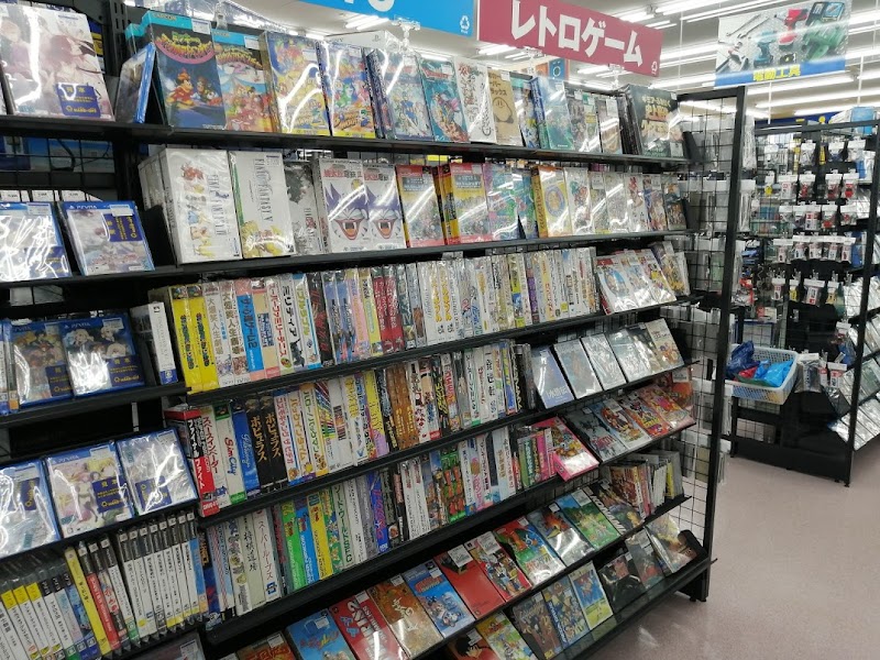 ハードオフ 沼津原町店 静岡県沼津市青野 リサイクル ショップ グルコミ