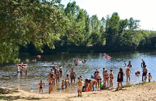 Playa Fluvial de El Tamaral