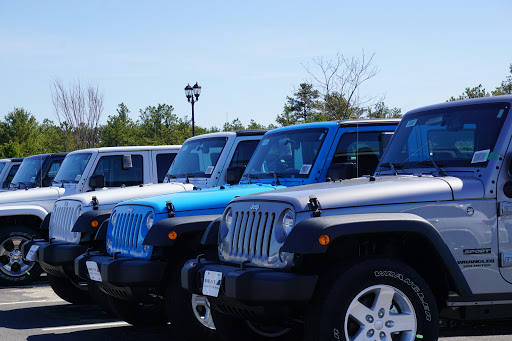Car Dealer «Best Chrysler Dodge Jeep Ram», reviews and photos, 520 Colony Pl, Plymouth, MA 02360, USA