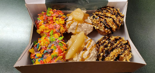 Donut Shop «Peace, Love, and Little Donuts», reviews and photos, 1411 Amherst Rd NE, Massillon, OH 44646, USA