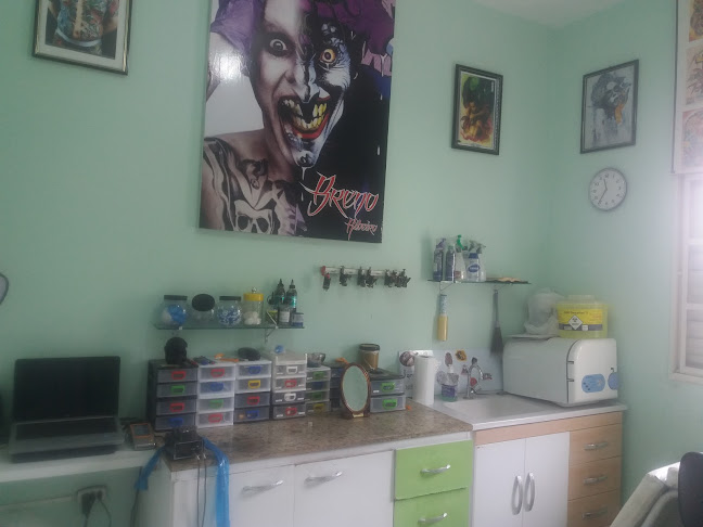 Serginho Tattoo Studio