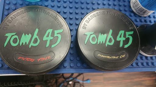 Barber Shop «6ixthelement Barbershop», reviews and photos, 911 W Brandon Blvd, Brandon, FL 33511, USA