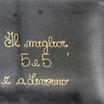 Photo n°2 de l'avis de Marco.a fait le 06/11/2023 à 16:39 sur le  Da Gagarin Di Chiappa Giuliano à Livorno