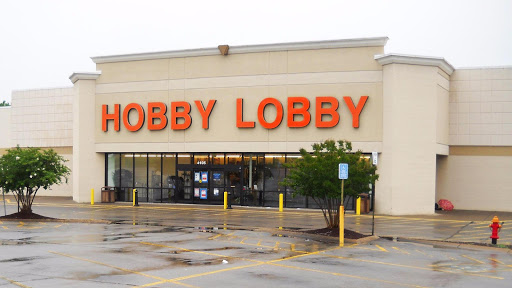 Hobby Lobby, 4105 Lebanon Pike, Hermitage, TN 37076, USA, 