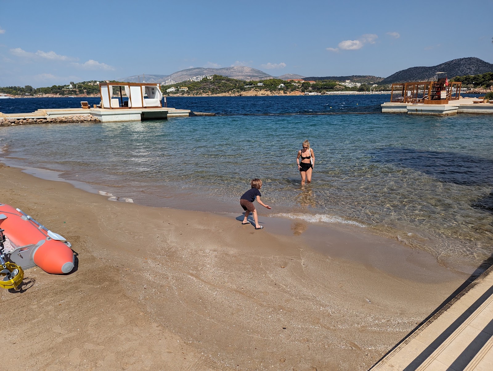 Apollonos Beach photo #8