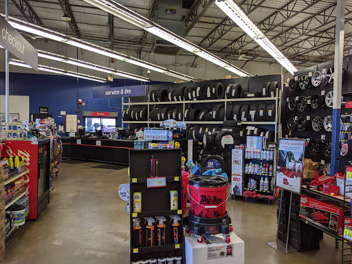 Auto Parts Store «Pep Boys Auto Parts & Service», reviews and photos, 2525 US-22, Union, NJ 07083, USA