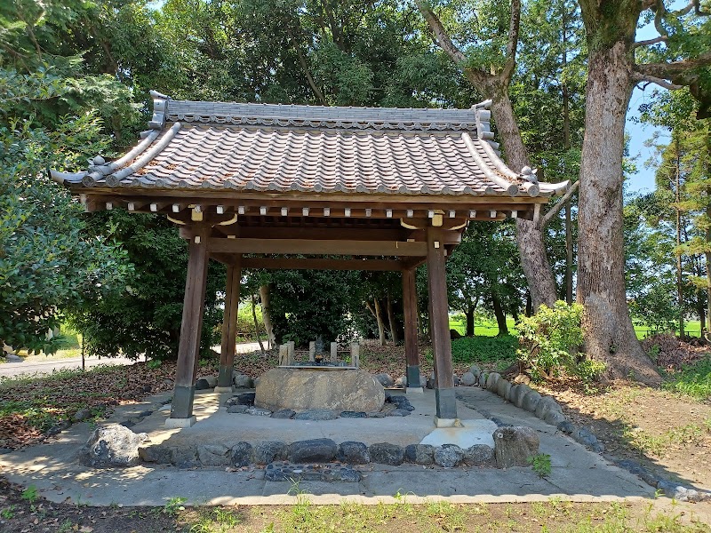 髙田波蘇伎神社