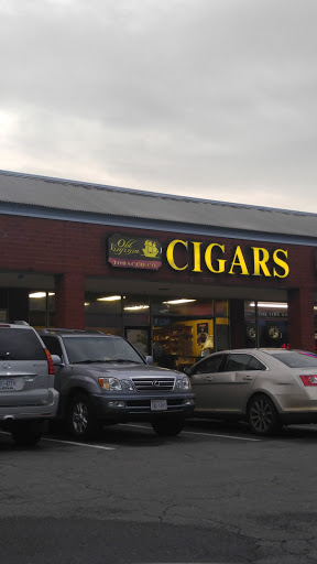 Tobacco Shop «Old Virginia Tobacco Co», reviews and photos, 2745 Metro Plz, Woodbridge, VA 22192, USA
