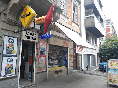 Tabac Presse Husser à Strasbourg