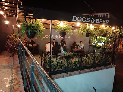 DOGS & BEER