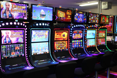 Casino «Lakeside Entertainment», reviews and photos, 271 Cayuga St, Seneca Falls, NY 13148, USA