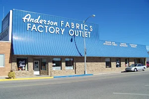 Anderson Fabrics Factory Outlet & Quilt Shop image